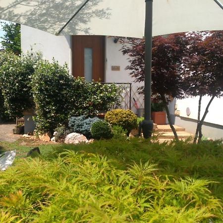 扎尼卡Le Betulle住宿加早餐旅馆 外观 照片