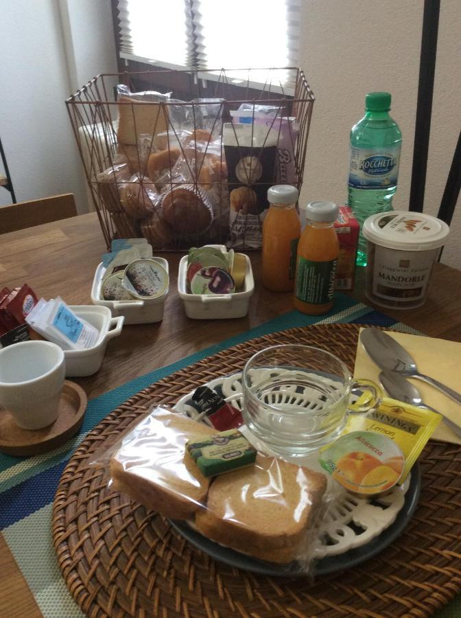 扎尼卡Le Betulle住宿加早餐旅馆 外观 照片